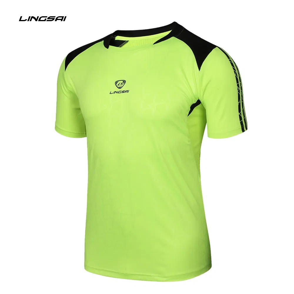 Custom Design Men′ S 100% Polyester Tee Shirt