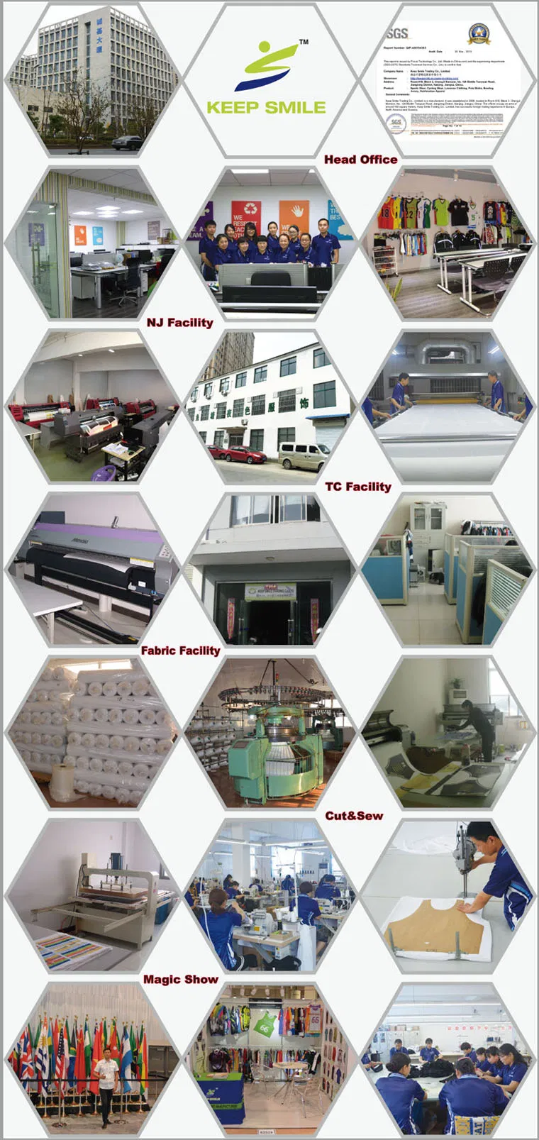 Custom Full Dye Sublimation Knitted Sports Clothes for Lacrosse Game