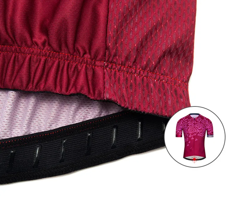 Custom Men′s Printed Short Sleeve Cycling Suit Breathe Quick-Drying Moisture and Wicking Bicycle Suit with Shirt and Bib/Shorts