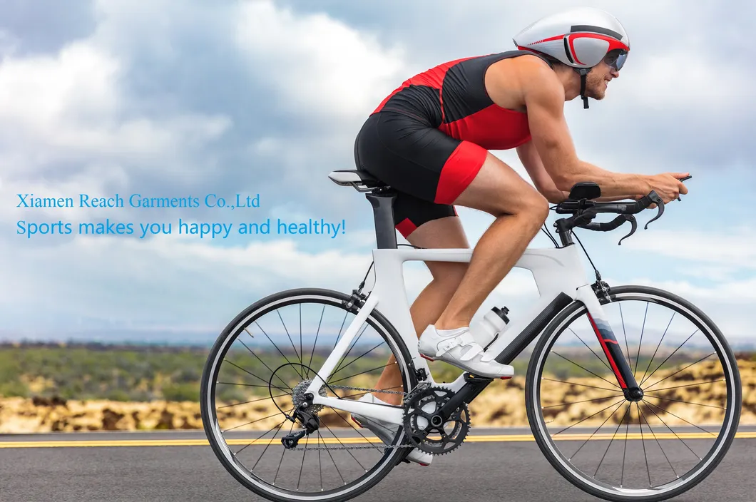 Custom Men′s Printed Short Sleeve Cycling Suit Breathe Quick-Drying Moisture and Wicking Bicycle Suit with Shirt and Bib/Shorts