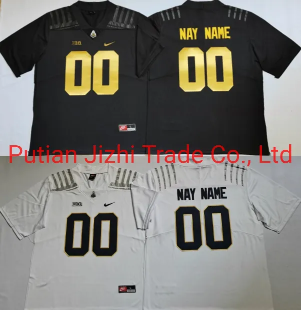 Custom Ncaa College Football Shirt Tennessee Volunteers Jersey Stanford Cardinals South Carolina Gamecock Purdue Boilermakers