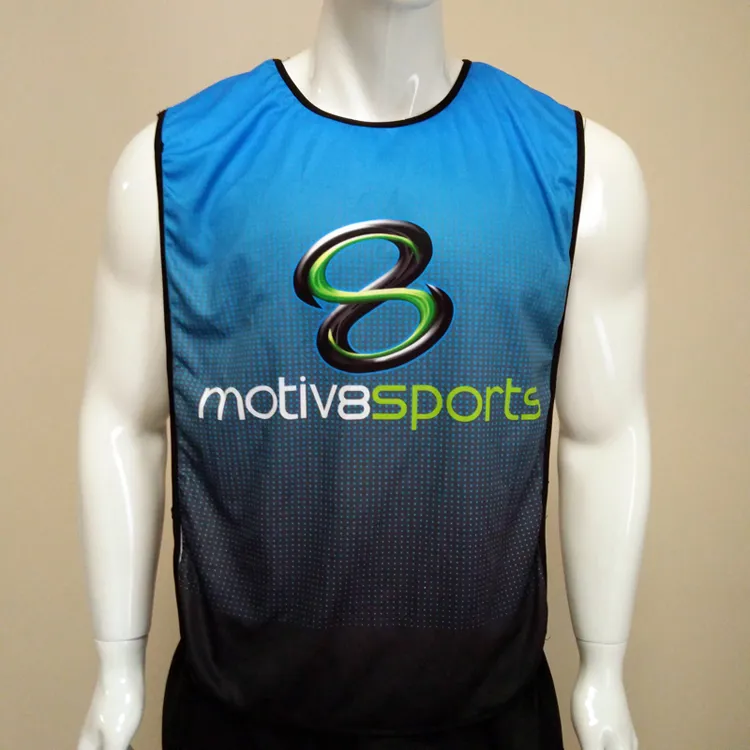 Custom Sport Soccer Football Touch-Ball Training Bibs