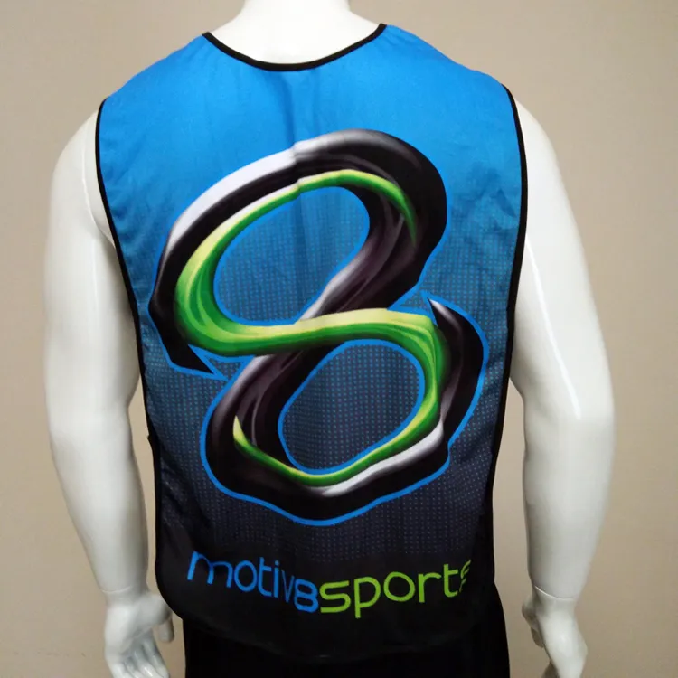 Custom Sport Soccer Football Touch-Ball Training Bibs