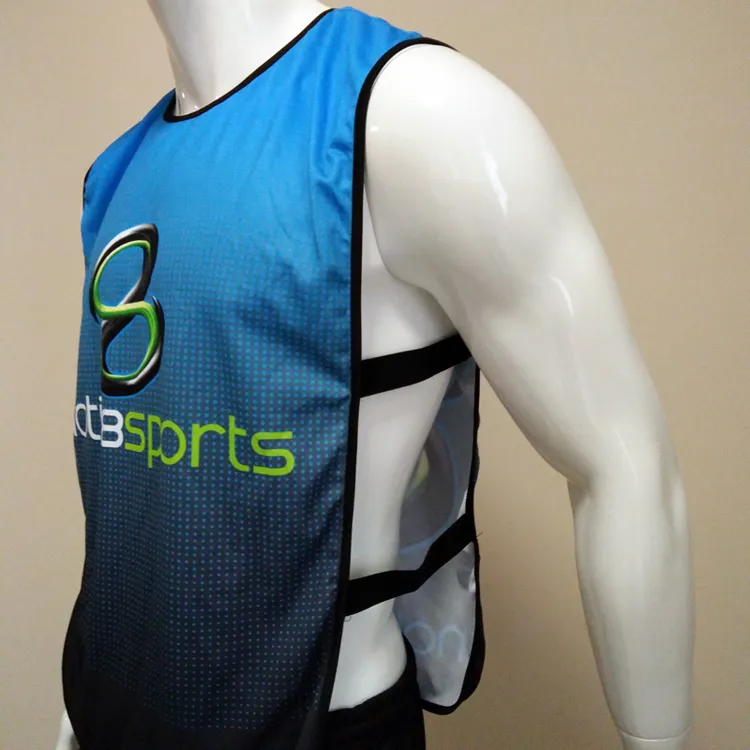 Custom Sport Soccer Football Touch-Ball Training Bibs