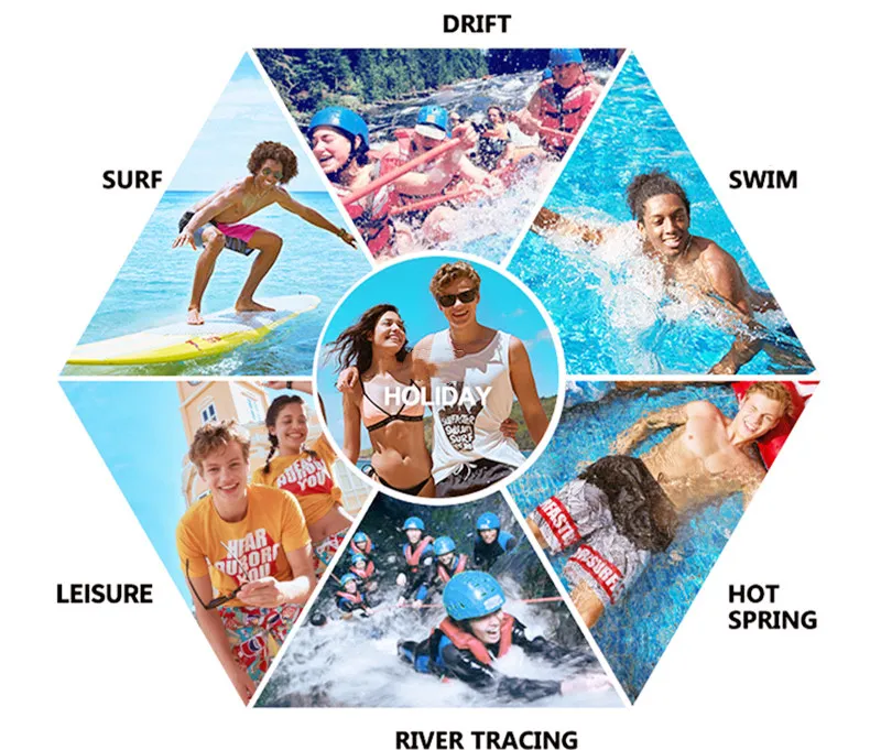 Custom Sublimated Hawaiian Shorts New Designs Holiday Shorts