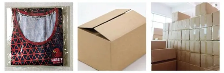 Custom Sublimated Lightweight Netball Vest