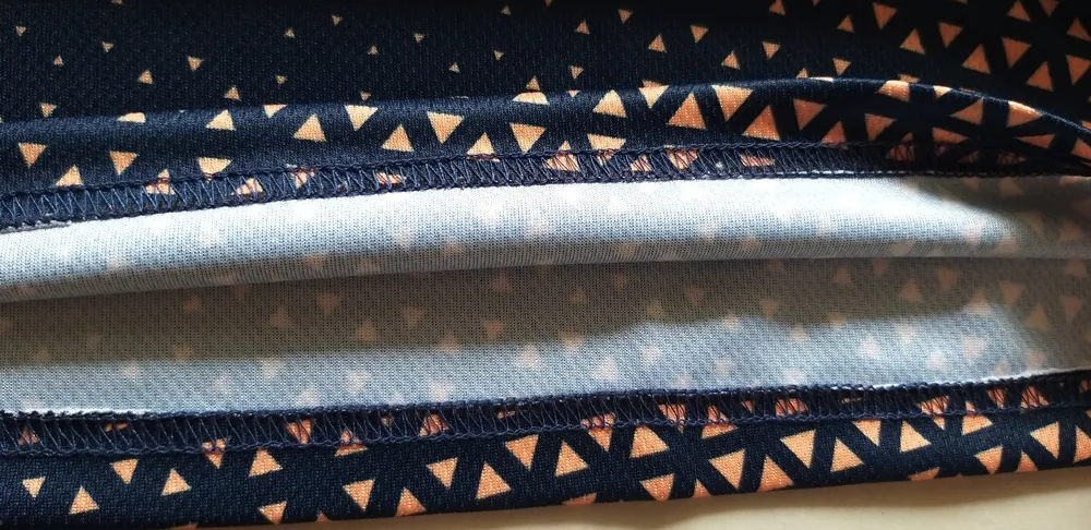 Custom Sublimated Lightweight Netball Vest