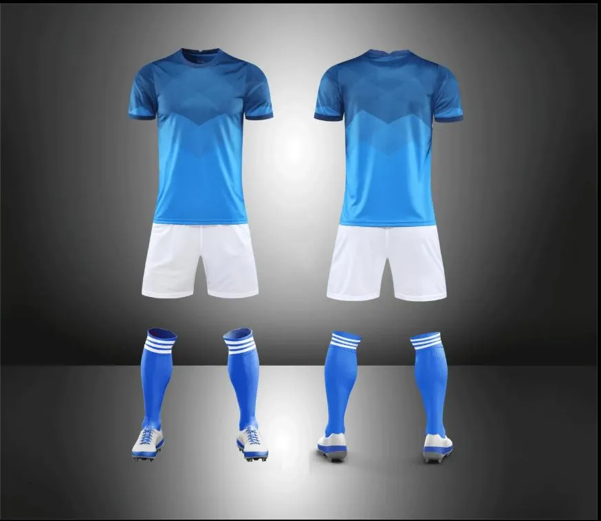 Custom Team Soccer Uniform Football Jersey Shirt