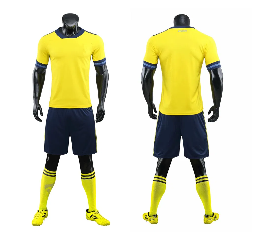 Custom Team Soccer Uniform Football Jersey Shirt