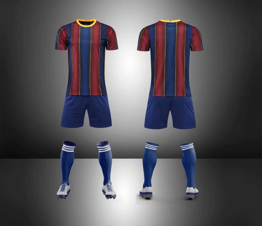 Custom Team Soccer Uniform Football Jersey Shirt