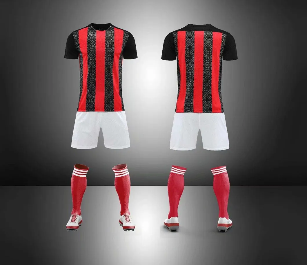 Custom Team Soccer Uniform Football Jersey Shirt