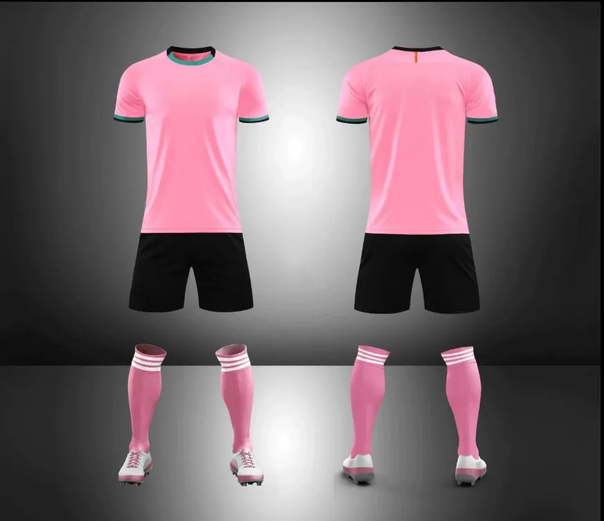 Custom Team Soccer Uniform Football Jersey Shirt