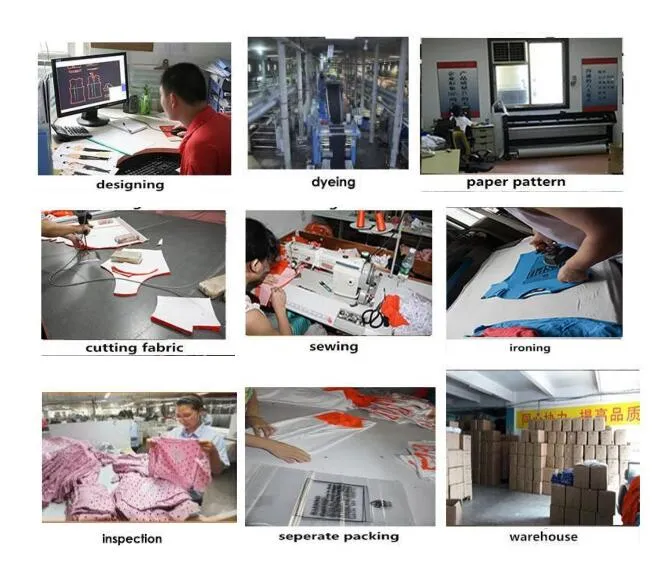 Custom Waffle Long Sleeve Men Round Neck Tshirt with Printiong Logo