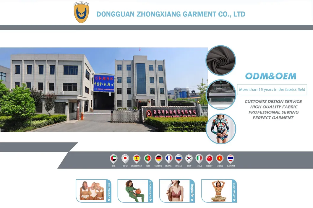 Custom Wholesale Hot Sale Plain Color Fitness Wear Women Workout Sportswear