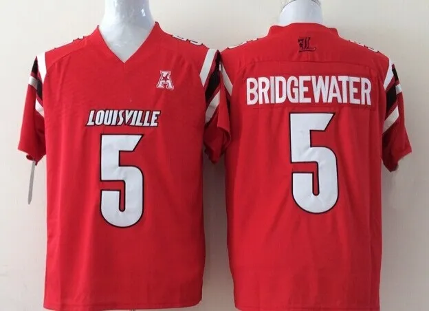 Customize Louisville Cardinals Ncaa Jersey & T-Shirt