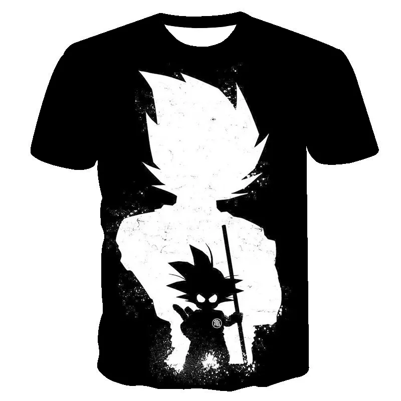 Customized New Style Printed Sublimation Print Men′s Short-Sleeved T-Shirt