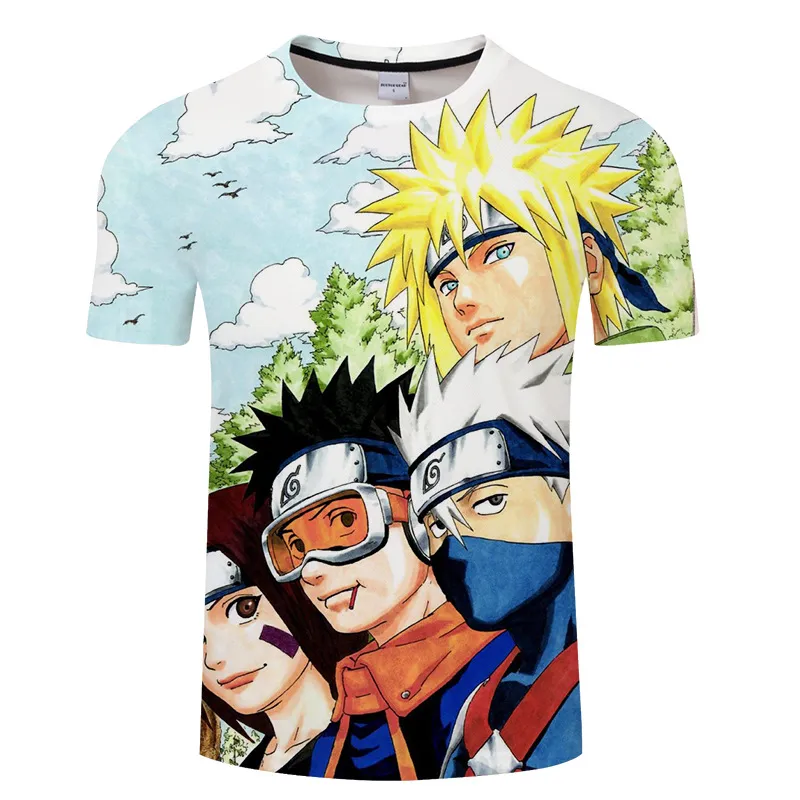 Customized New Style Printed Sublimation Print Men′s Short-Sleeved T-Shirt