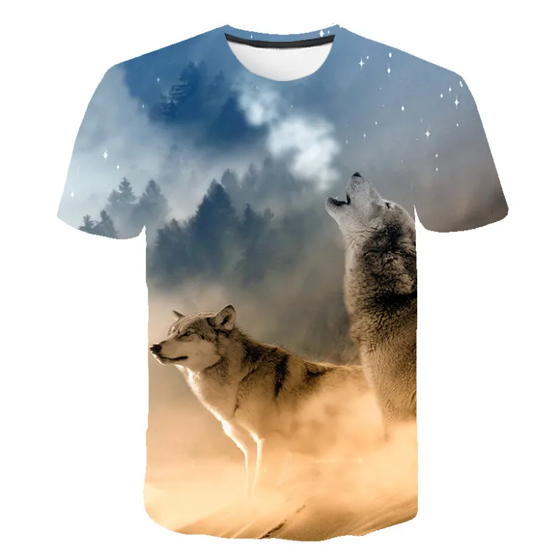 Customized New Style Printed Sublimation Print Men′s Short-Sleeved T-Shirt