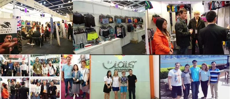 Customized Popular Bamboo Man Boxers Brief Shorts Underpants Fashion Men Underwear