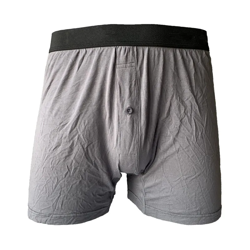 Customized Popular Bamboo Man Boxers Brief Shorts Underpants Fashion Men Underwear