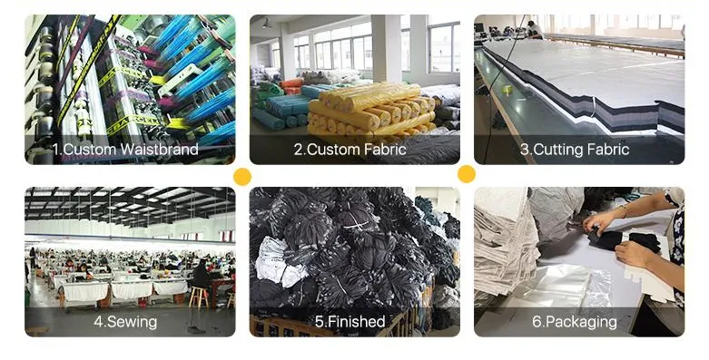 Customized Popular Bamboo Man Boxers Brief Shorts Underpants Fashion Men Underwear