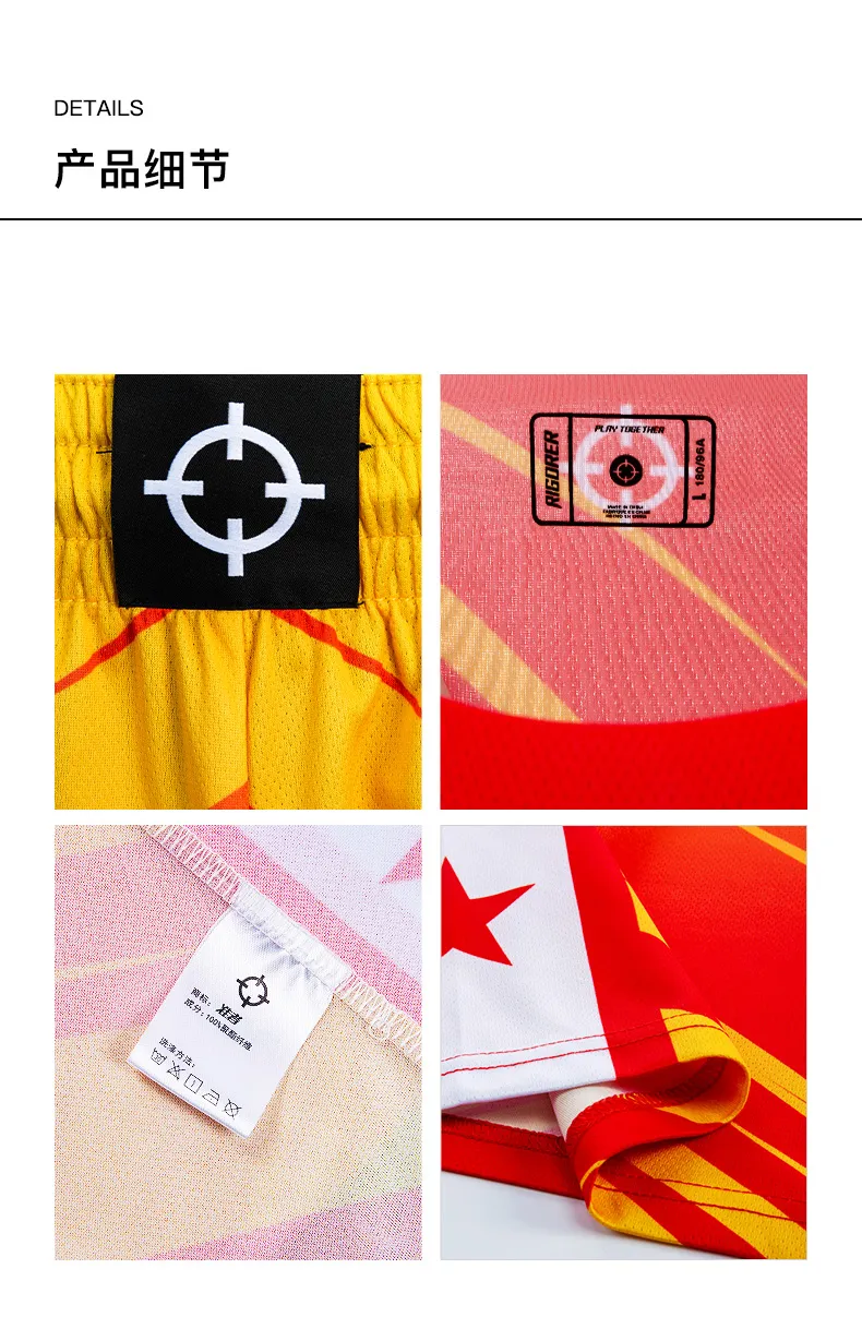 Customized Print Basketball Uniform Sublimation Basketball Jersey Short Sportswear
