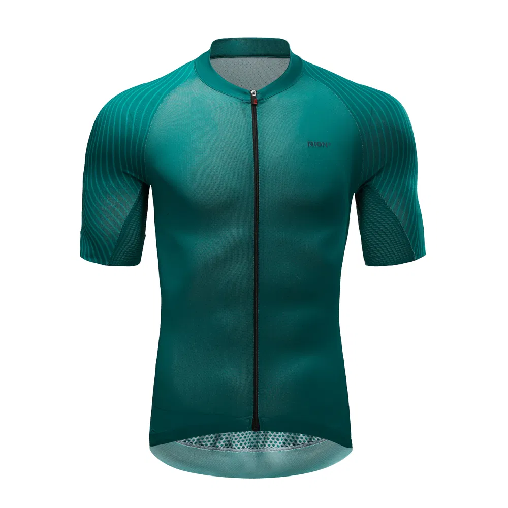 Cycling Jersey Short Sleeve MTB Road Bike Jersey Stripes Breathable Mountain Bicycle Jersey Maillot Ciclismo