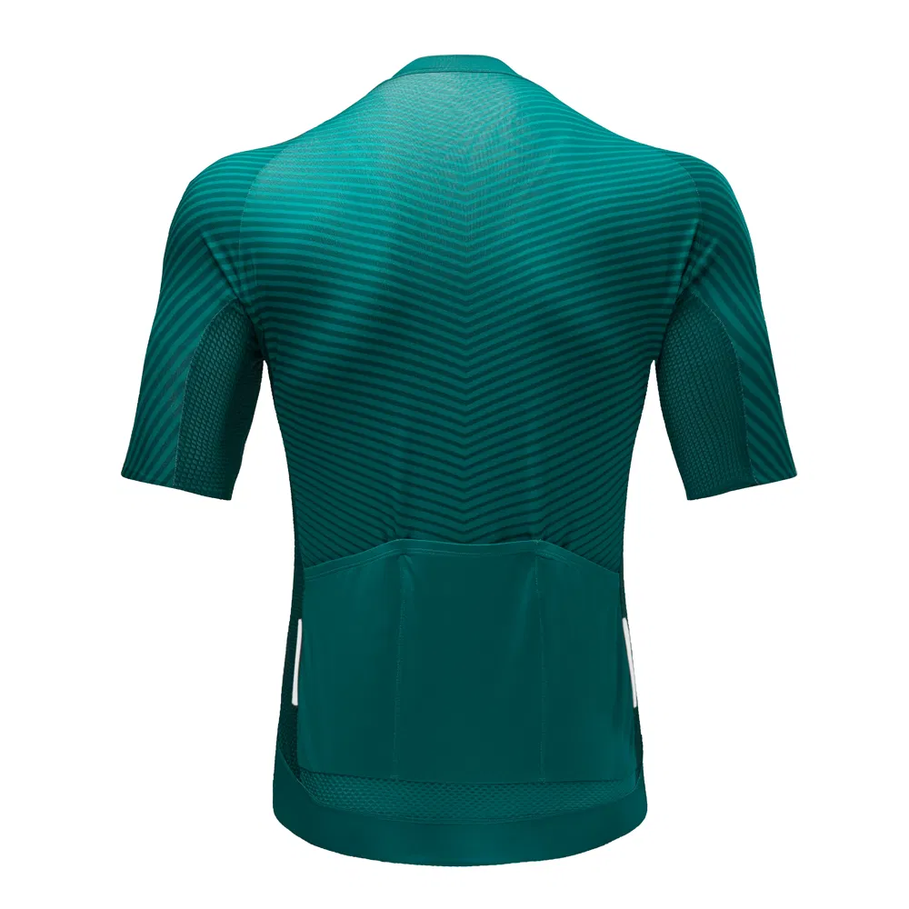 Cycling Jersey Short Sleeve MTB Road Bike Jersey Stripes Breathable Mountain Bicycle Jersey Maillot Ciclismo