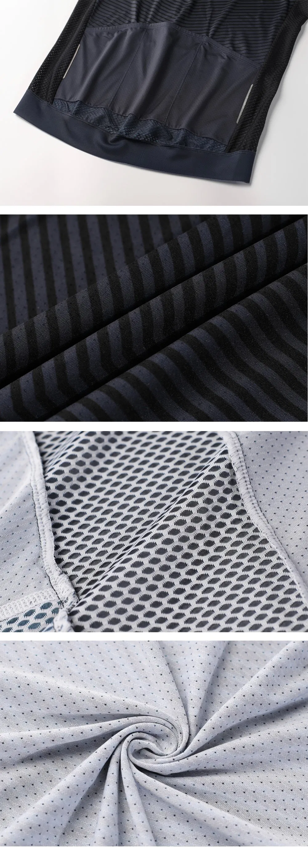 Cycling Jersey Short Sleeve MTB Road Bike Jersey Stripes Breathable Mountain Bicycle Jersey Maillot Ciclismo