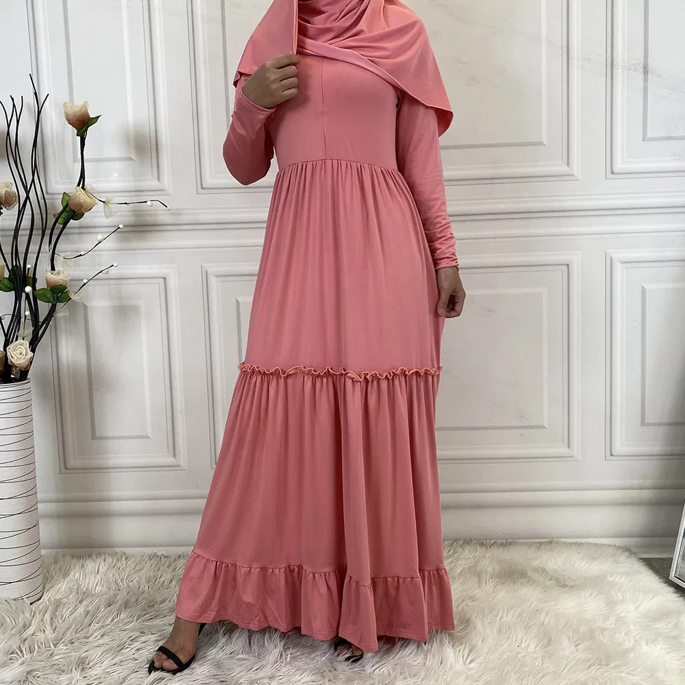 Eid Prayer New Design Fashion Dubai Abaya Saudi Kaftan Ladies Caftan Garments Muslim Islamic Clothing Arabic Garment Factory Clothes Price