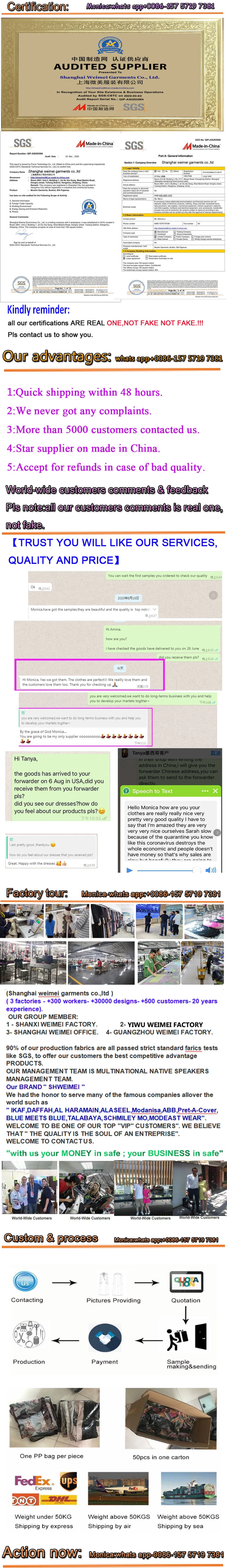 Eid Prayer New Design Fashion Dubai Abaya Saudi Kaftan Ladies Caftan Garments Muslim Islamic Clothing Arabic Garment Factory Clothes Price