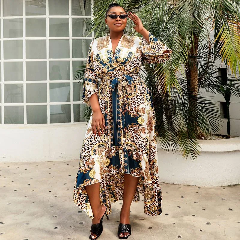 Elegant Women′ S Dresses Party Women Clothing Dress for Fat