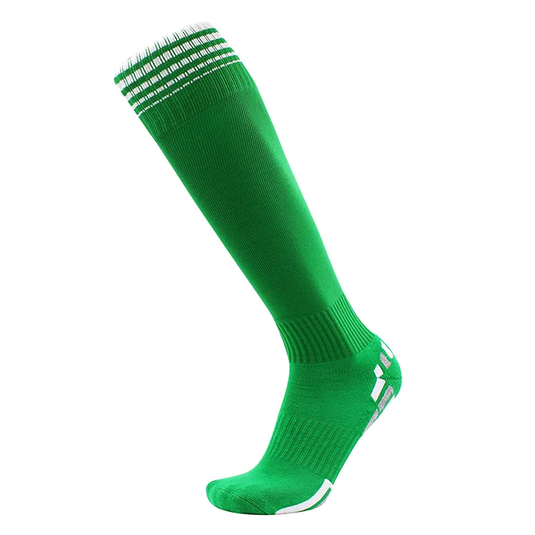 Elite Wholesale Knee High Basketball Socks for Sports Club