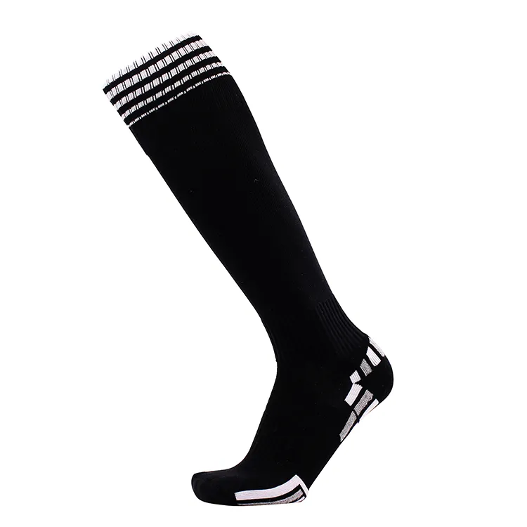 Elite Wholesale Knee High Basketball Socks for Sports Club