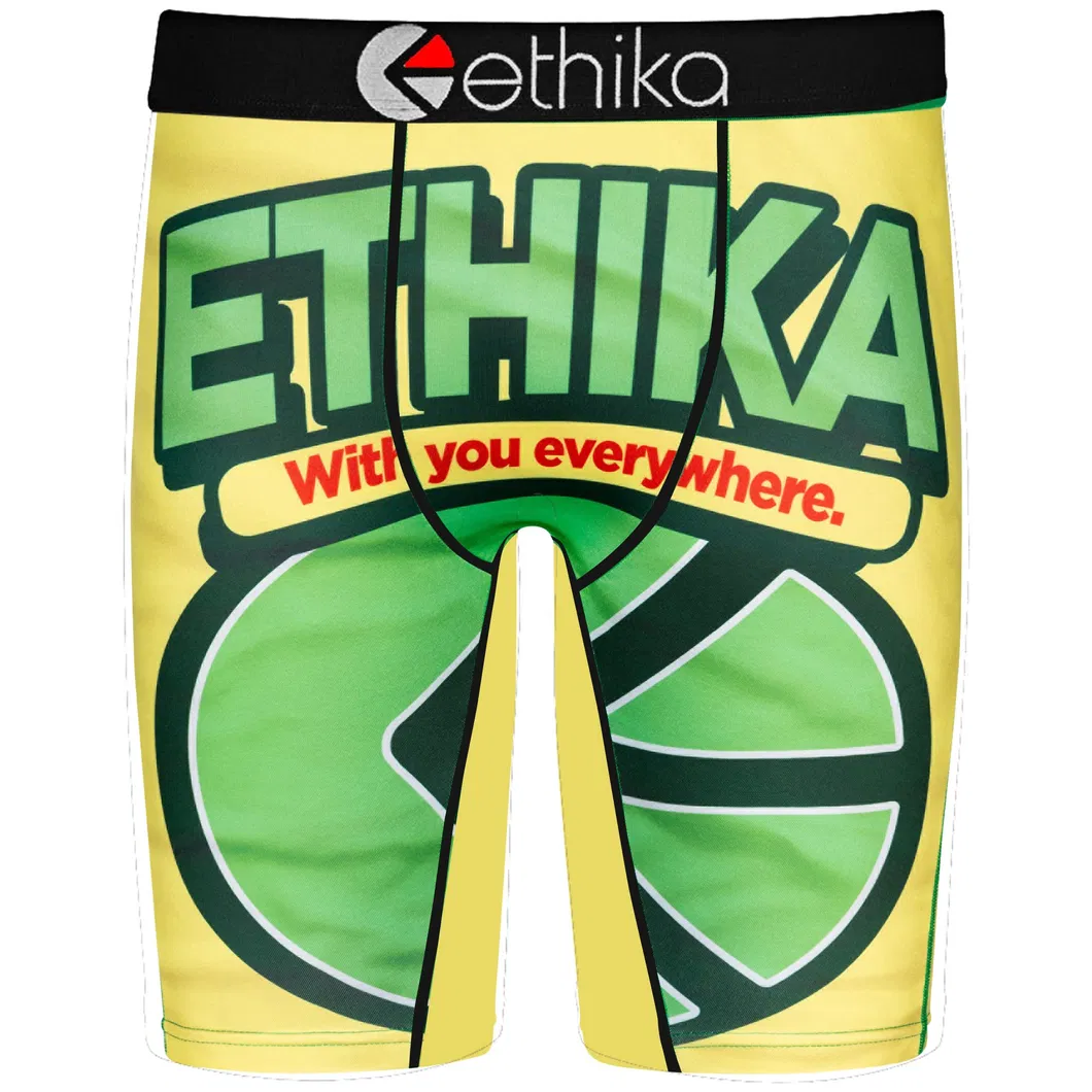 Ethika Men Underwear Wholesale 2021 Vendor Shorts Ethika Underwear for Men