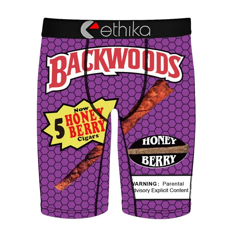 Ethika Men Underwear Wholesale 2021 Vendor Shorts Ethika Underwear for Men