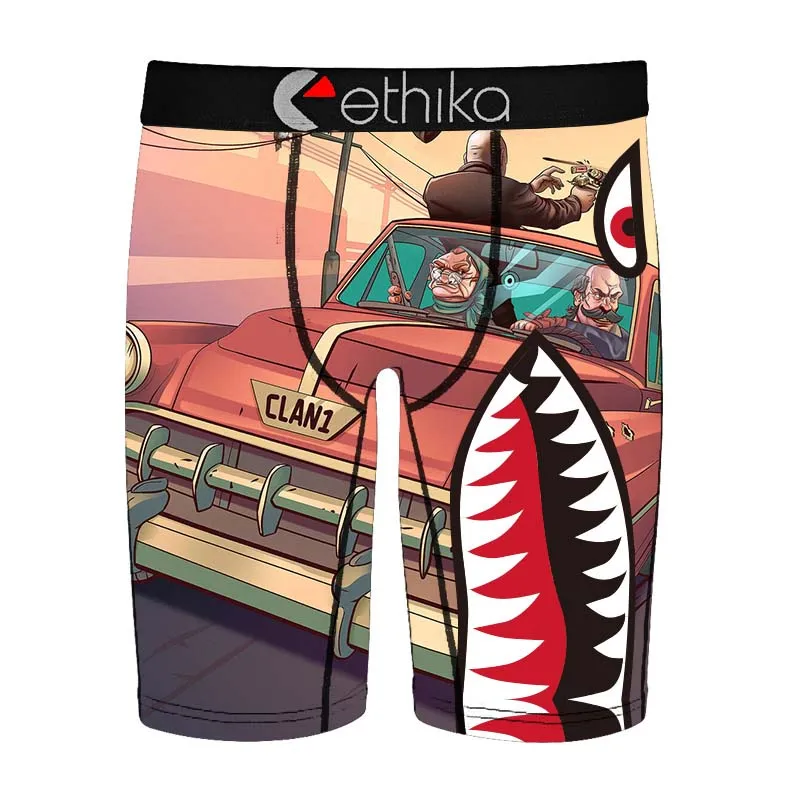 Ethika Men Underwear Wholesale 2021 Vendor Shorts Ethika Underwear for Men