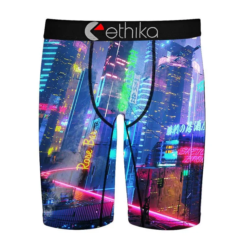 Ethika Men Underwear Wholesale 2021 Vendor Shorts Ethika Underwear for Men