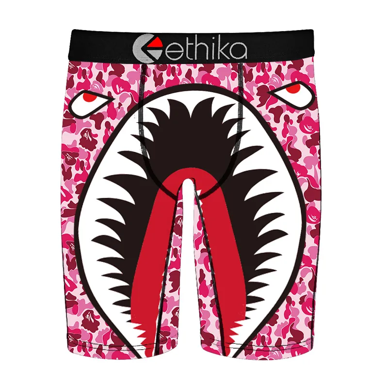 Ethika Men Underwear Wholesale 2021 Vendor Shorts Ethika Underwear for Men