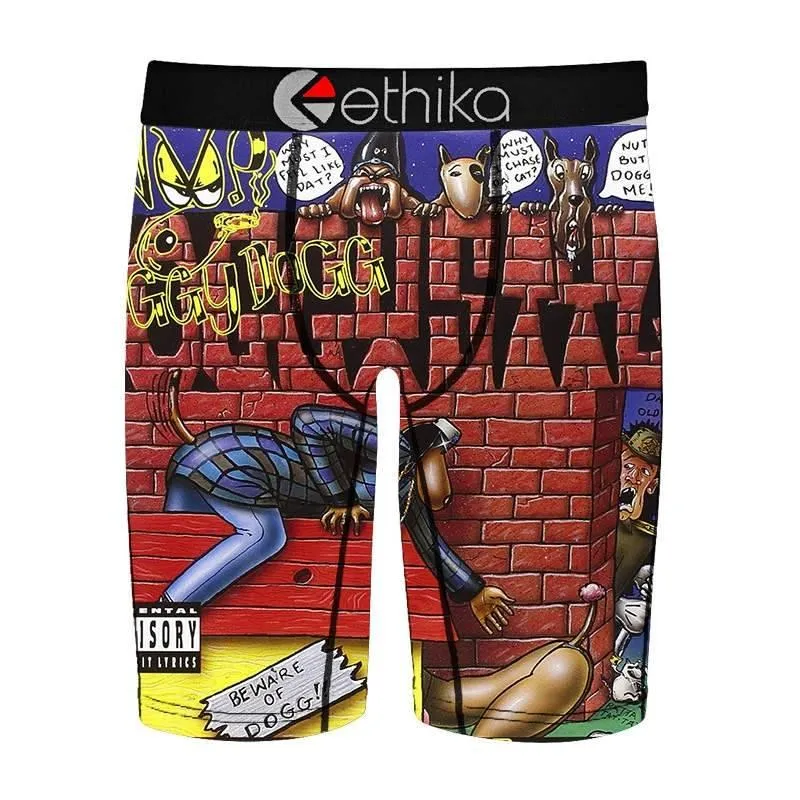 Ethika Men Underwear Wholesale 2021 Vendor Shorts Ethika Underwear for Men
