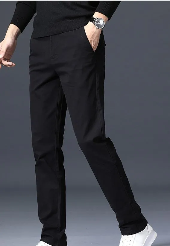 Factory Direct Sale Comfortable and Breathable 2021 Leisure Trousers/Low Price Wholesale Fashion in Style 2021 Fashion Trousers