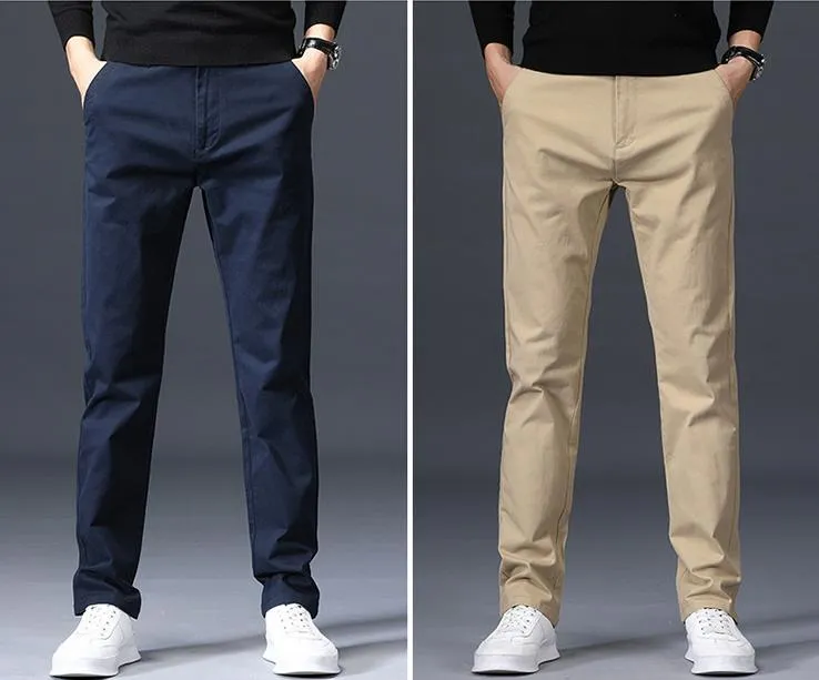 Factory Direct Sale Comfortable and Breathable 2021 Leisure Trousers/Low Price Wholesale Fashion in Style 2021 Fashion Trousers