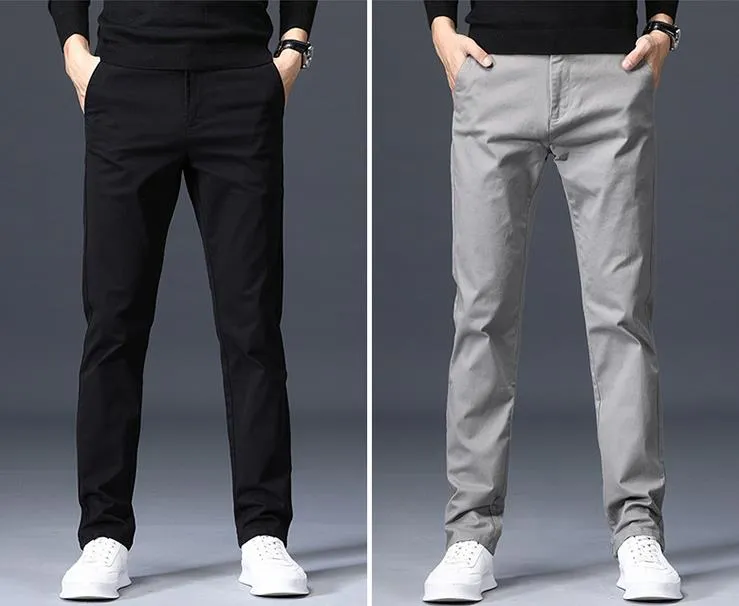 Factory Direct Sale Comfortable and Breathable 2021 Leisure Trousers/Low Price Wholesale Fashion in Style 2021 Fashion Trousers