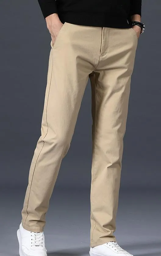 Factory Direct Sale Comfortable and Breathable 2021 Leisure Trousers/Low Price Wholesale Fashion in Style 2021 Fashion Trousers