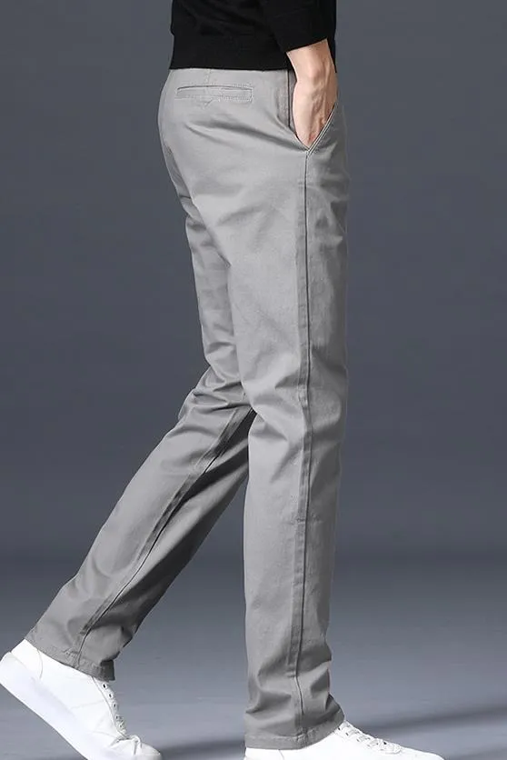 Factory Direct Sale Comfortable and Breathable 2021 Leisure Trousers/Low Price Wholesale Fashion in Style 2021 Fashion Trousers