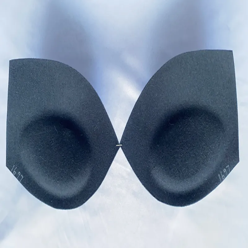 Factory Price Push up Bra Padding, Bra Cups for Garments