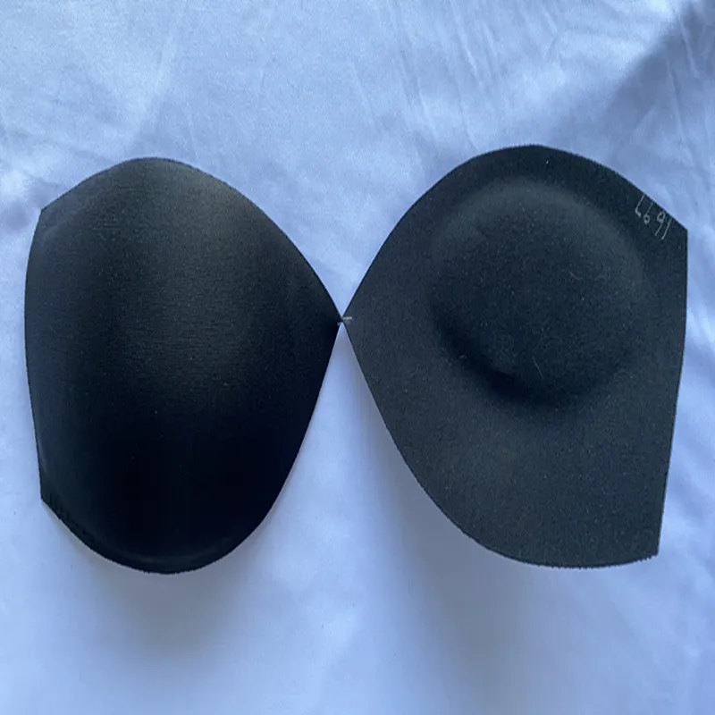 Factory Price Push up Bra Padding, Bra Cups for Garments