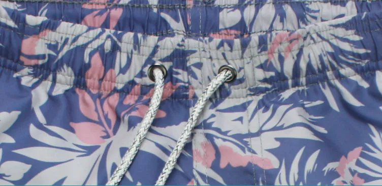 Fancy Summer Customized Beach Shorts Outdoor Sport Multi-Pocket Beach Shorts