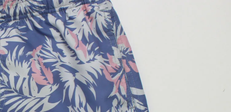 Fancy Summer Customized Beach Shorts Outdoor Sport Multi-Pocket Beach Shorts