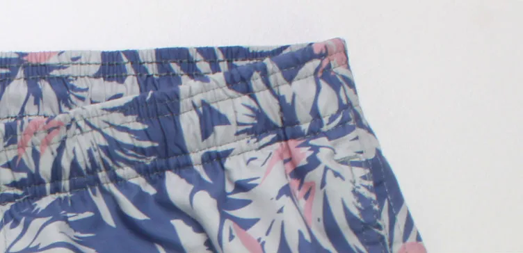 Fancy Summer Customized Beach Shorts Outdoor Sport Multi-Pocket Beach Shorts